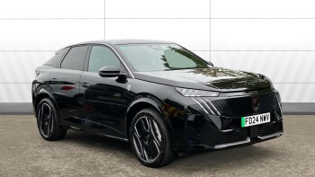 Peugeot 3008 157kW GT 73kWh 5dr Auto Electric Estate